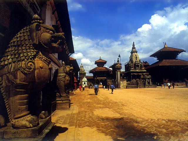 Предпросмотр фотографии По святым местам Непала - №1