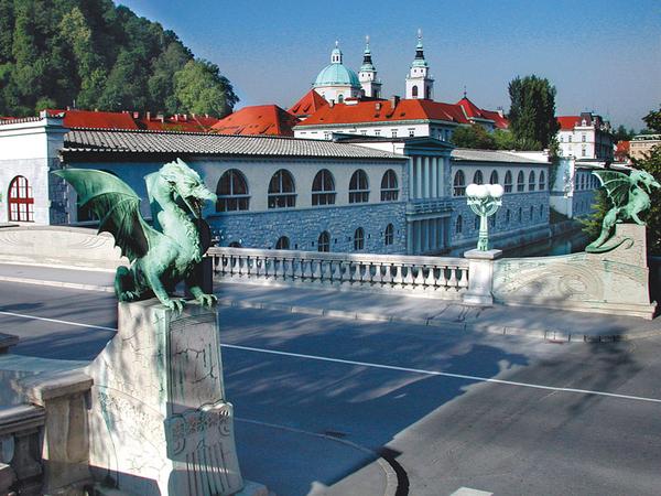 Предпросмотр фотографии Словения - Европа в миниатюре - №1